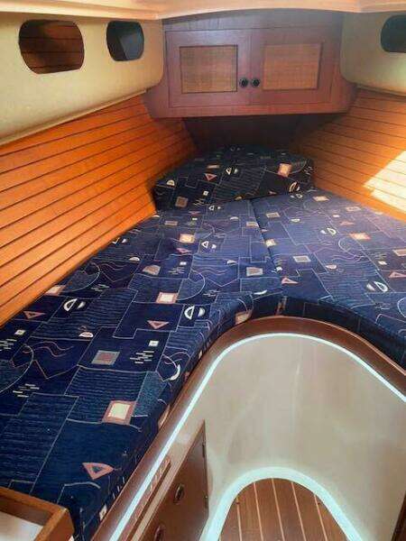 Mythos 36ft CS Yacht For Sale