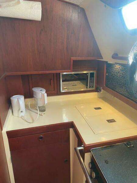 Mythos 36ft CS Yacht For Sale