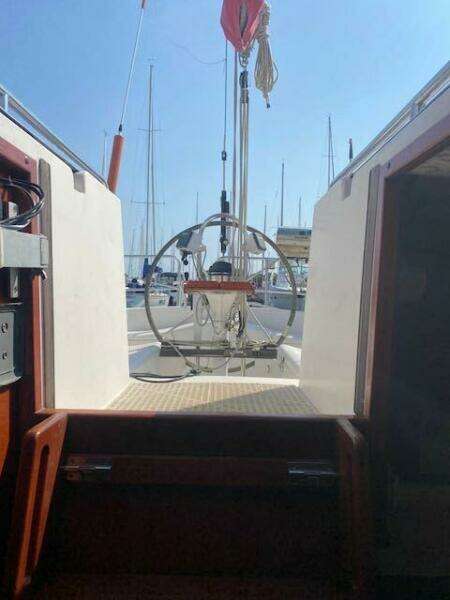 Mythos 36ft CS Yacht For Sale