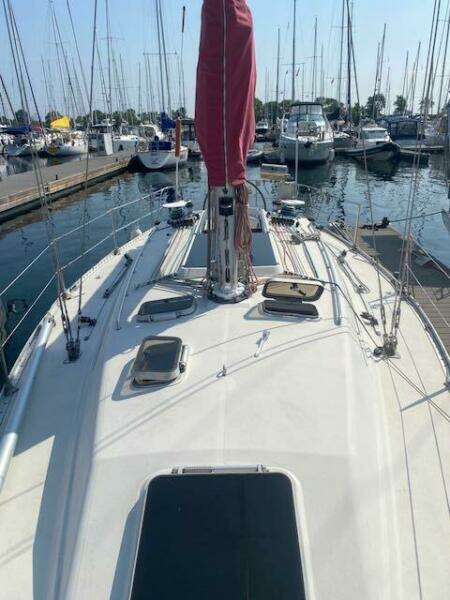 Mythos 36ft CS Yacht For Sale
