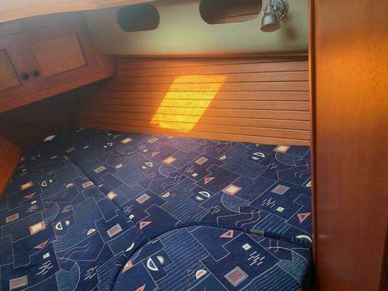 Mythos 36ft CS Yacht For Sale