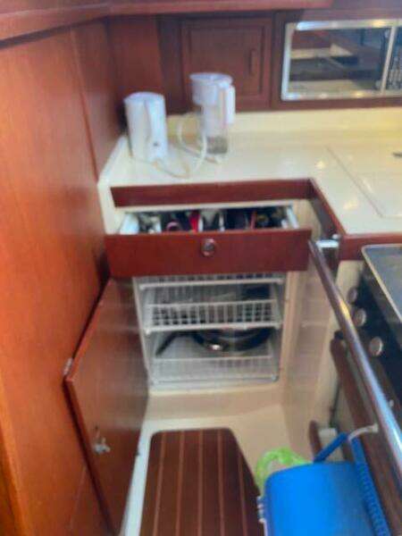 Mythos 36ft CS Yacht For Sale