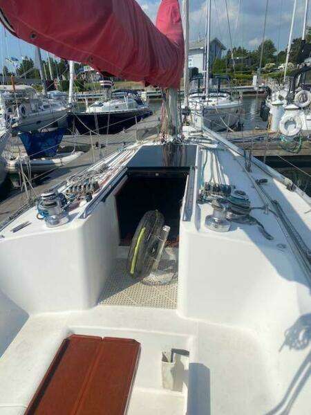 Mythos 36ft CS Yacht For Sale