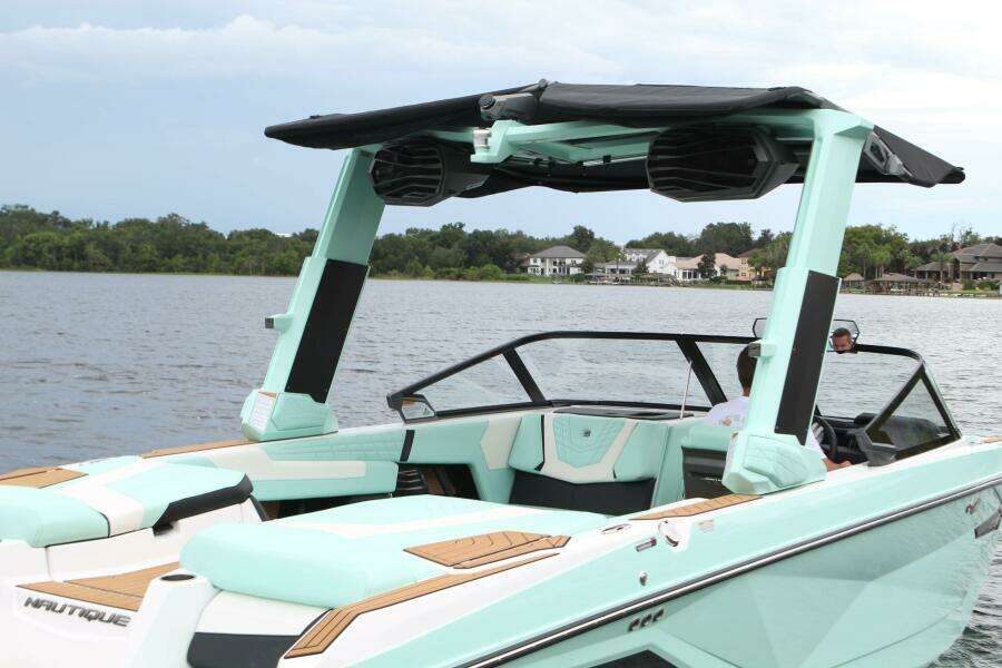 23ft Nautique Yacht For Sale