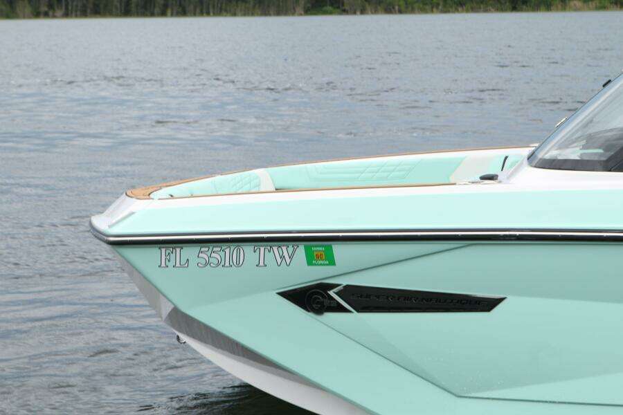 23ft Nautique Yacht For Sale