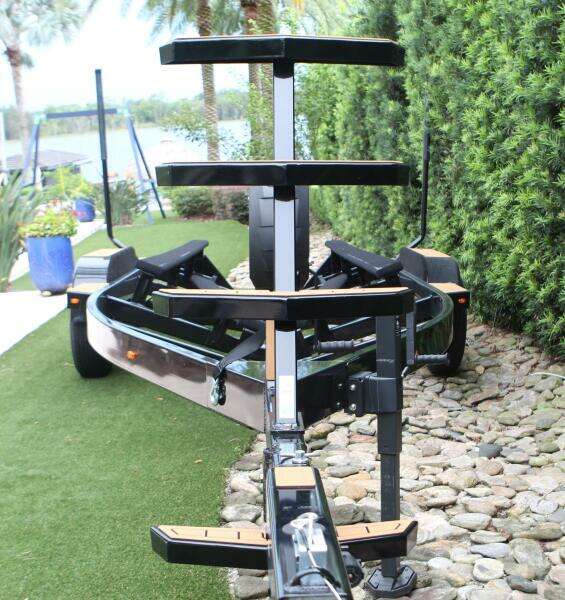 23ft Nautique Yacht For Sale