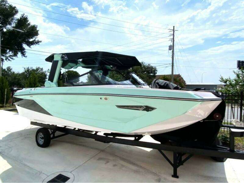 23ft Nautique Yacht For Sale