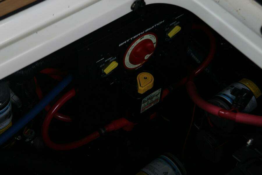 23ft Nautique Yacht For Sale