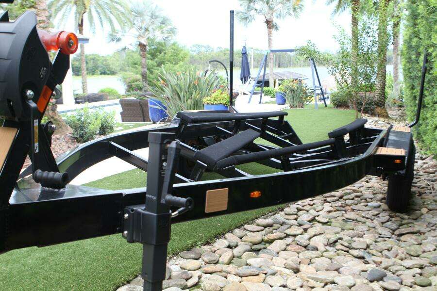 23ft Nautique Yacht For Sale