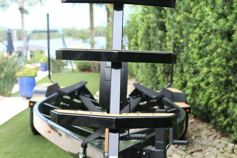 23ft Nautique Yacht For Sale