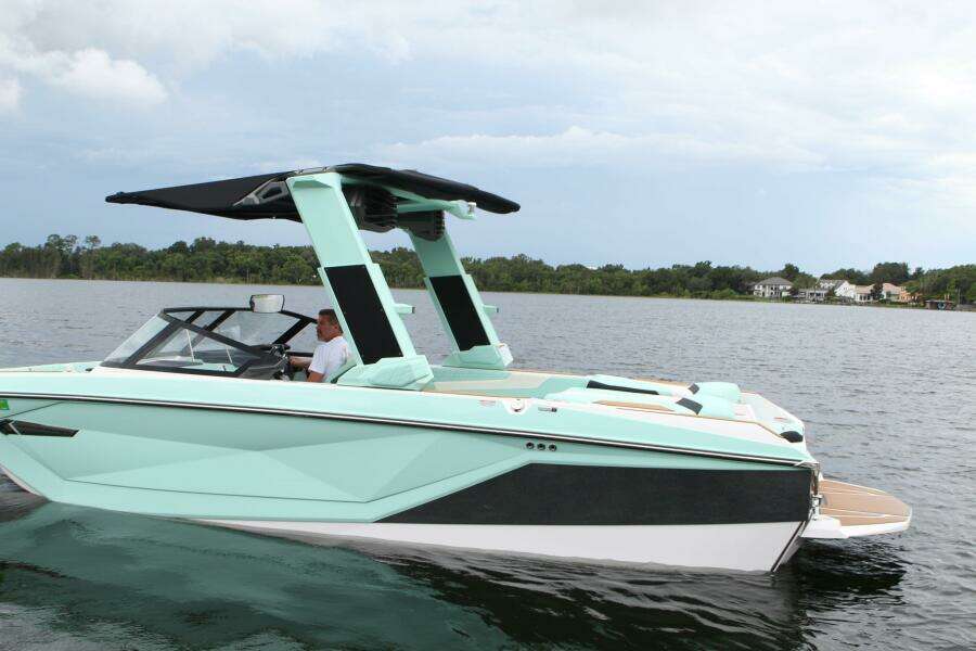 23ft Nautique Yacht For Sale