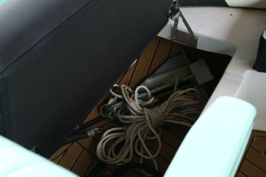 23ft Nautique Yacht For Sale