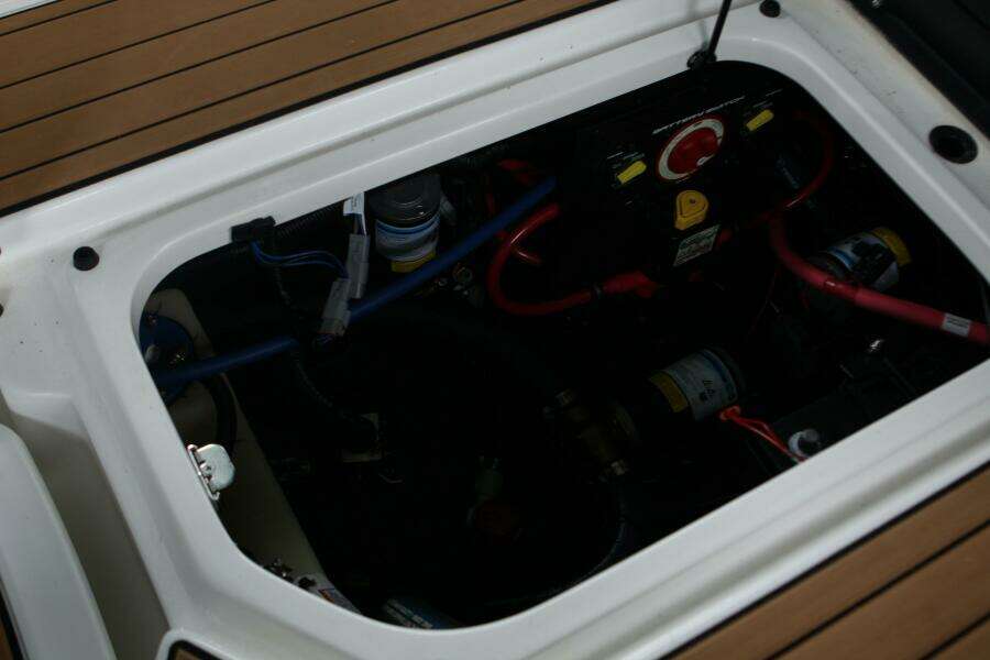 23ft Nautique Yacht For Sale
