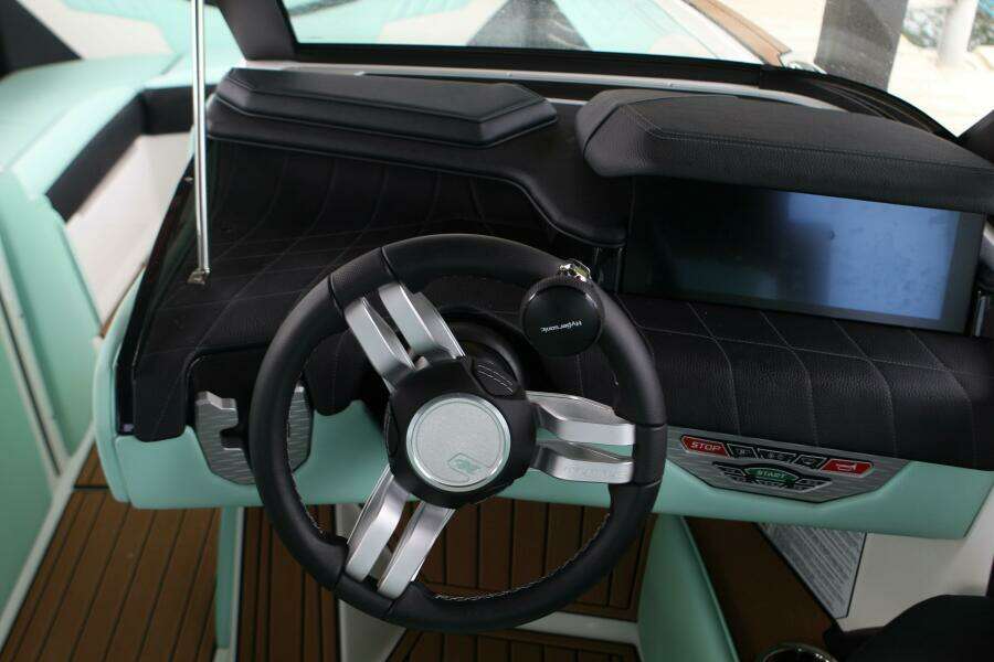 23ft Nautique Yacht For Sale
