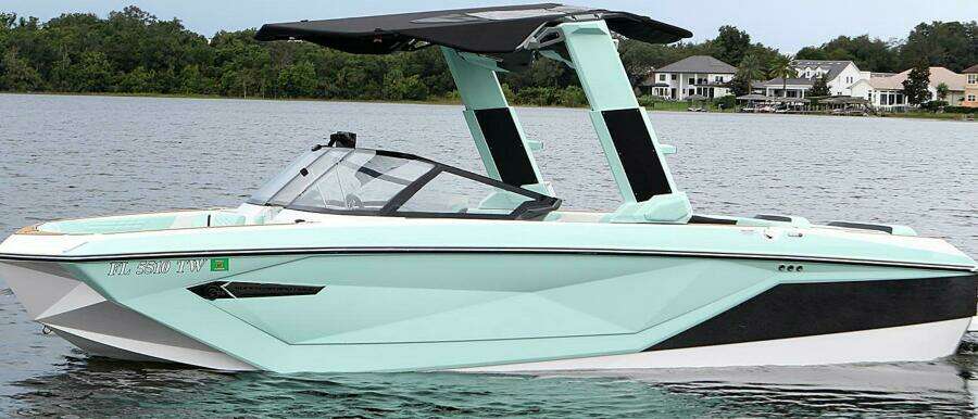 23ft Nautique Yacht For Sale