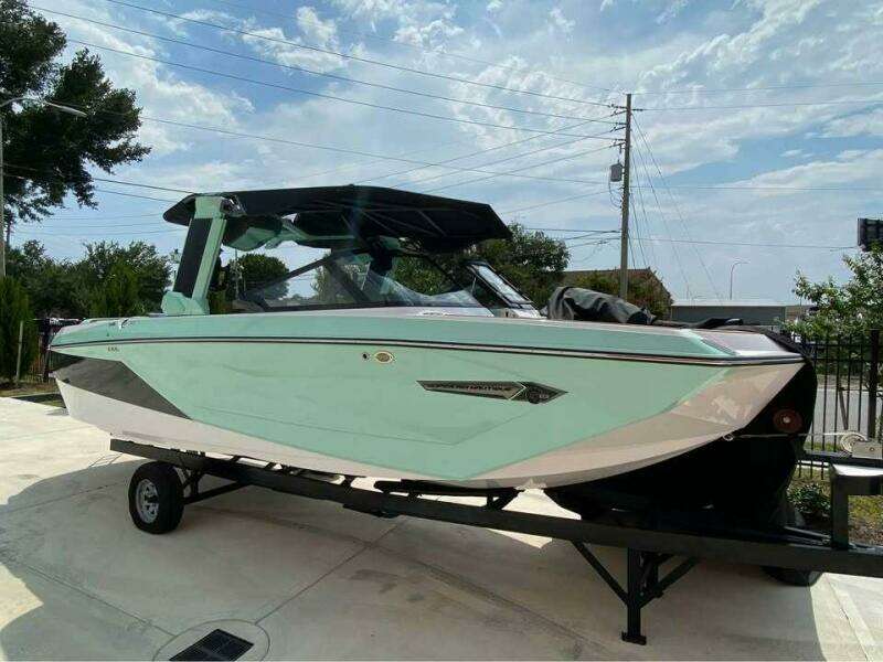 23ft Nautique Yacht For Sale