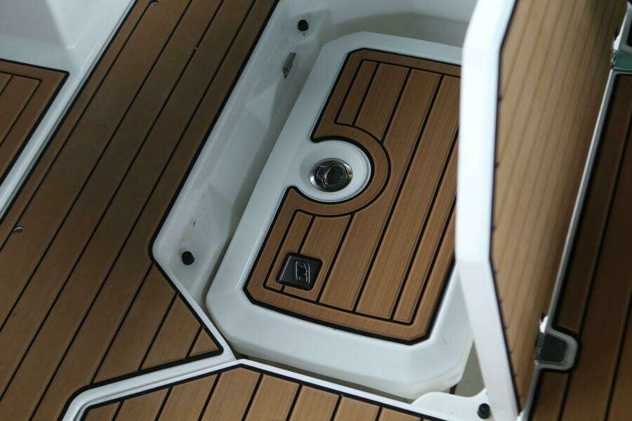 23ft Nautique Yacht For Sale
