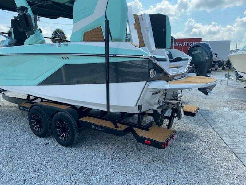 23ft Nautique Yacht For Sale