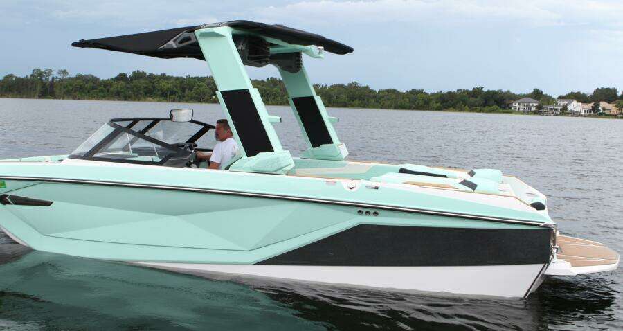 23ft Nautique Yacht For Sale