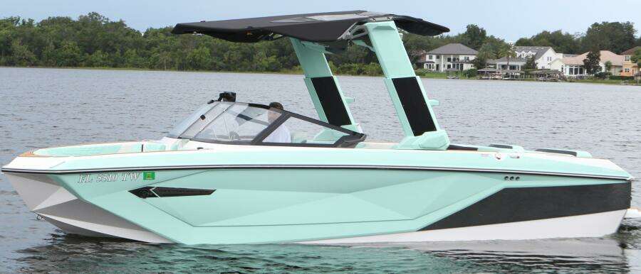 23ft Nautique Yacht For Sale