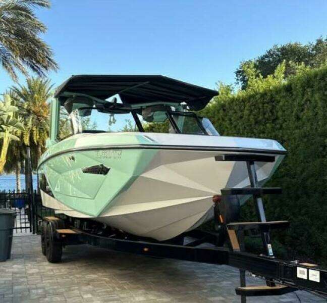 23ft Nautique Yacht For Sale