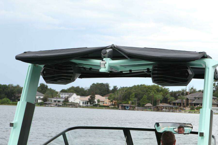 23ft Nautique Yacht For Sale
