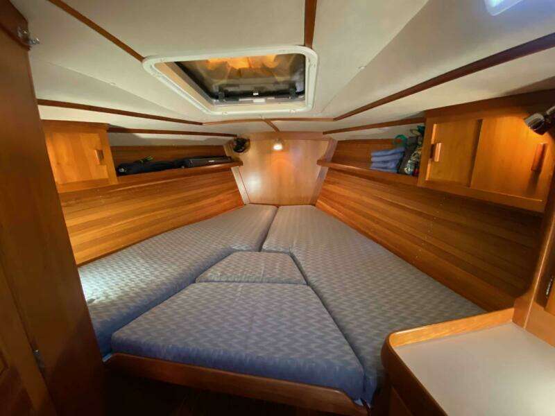 Navicula 46ft J Boats Yacht For Sale