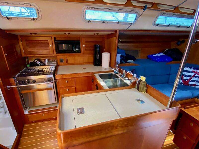 Navicula 46ft J Boats Yacht For Sale