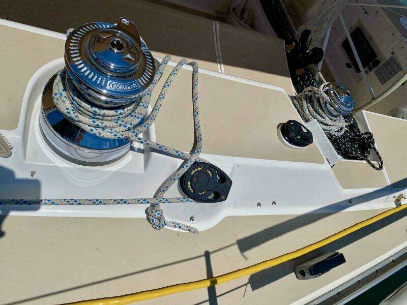 Navicula 46ft J Boats Yacht For Sale
