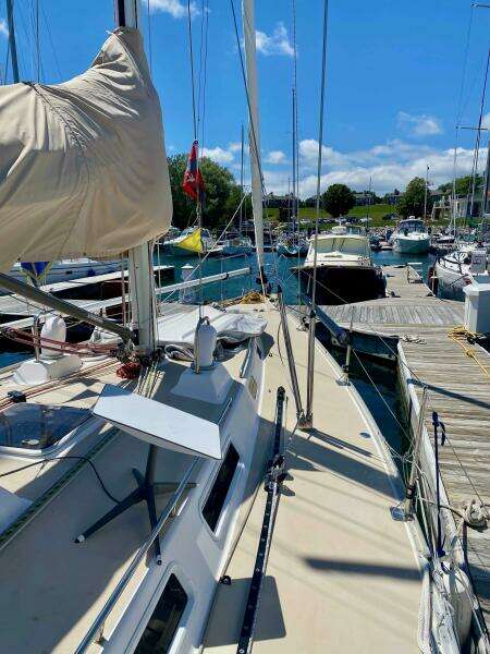 Navicula 46ft J Boats Yacht For Sale
