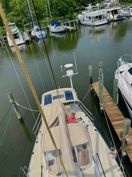 Navicula 46ft J Boats Yacht For Sale