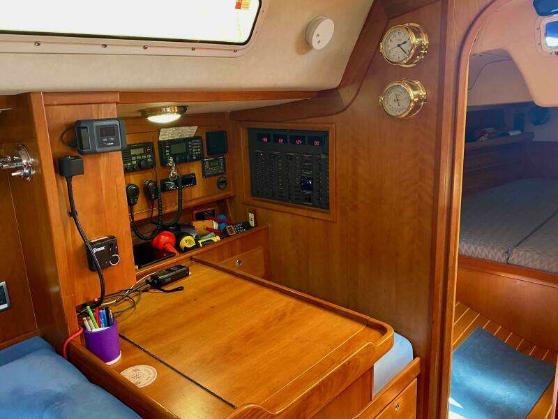 Navicula 46ft J Boats Yacht For Sale