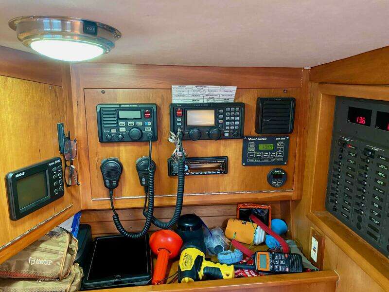 Navicula 46ft J Boats Yacht For Sale