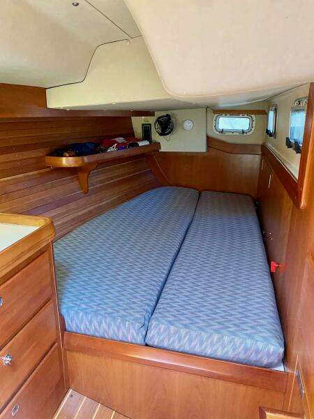 Navicula 46ft J Boats Yacht For Sale