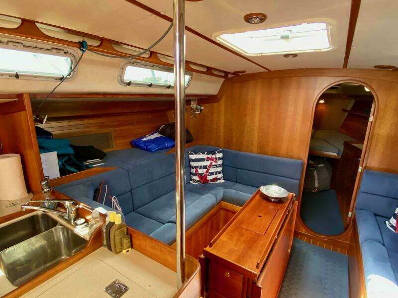 Navicula 46ft J Boats Yacht For Sale