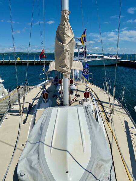 Navicula 46ft J Boats Yacht For Sale