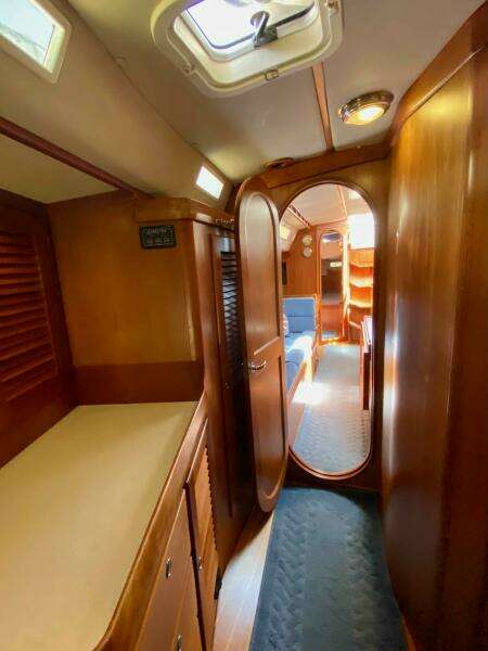 Navicula 46ft J Boats Yacht For Sale