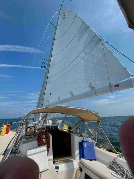 Navicula 46ft J Boats Yacht For Sale