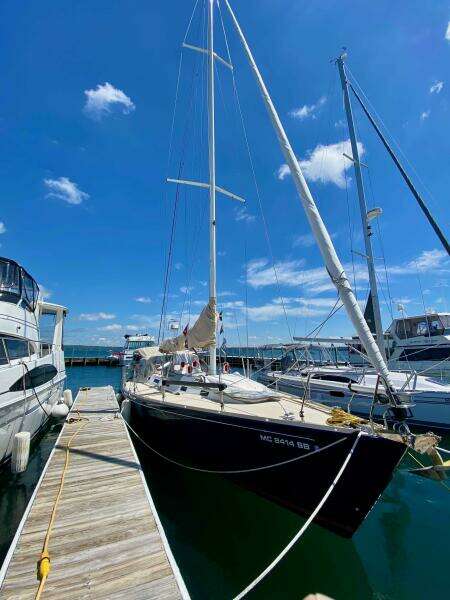 Navicula 46ft J Boats Yacht For Sale