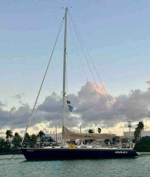 Photo of 46' J Boats J 46 2001