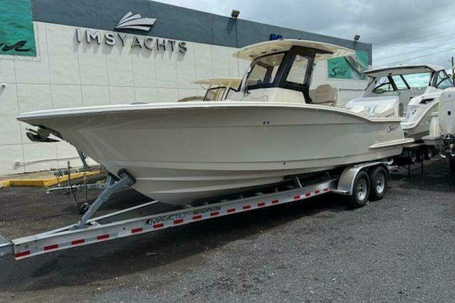 28ft Scout Yacht For Sale 28ft Scout Yacht For Sale