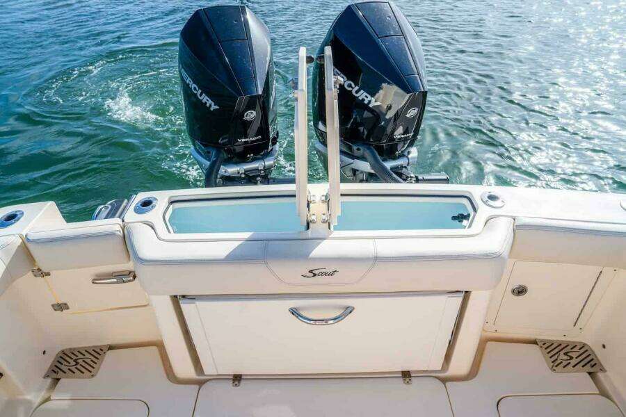 28ft Scout Yacht For Sale
