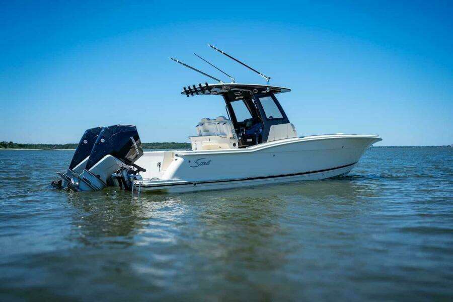 28ft Scout Yacht For Sale