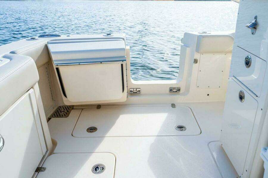 28ft Scout Yacht For Sale