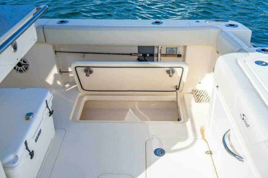 28ft Scout Yacht For Sale