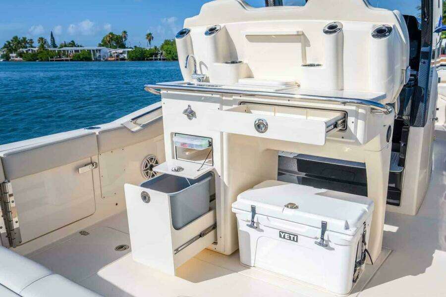 28ft Scout Yacht For Sale