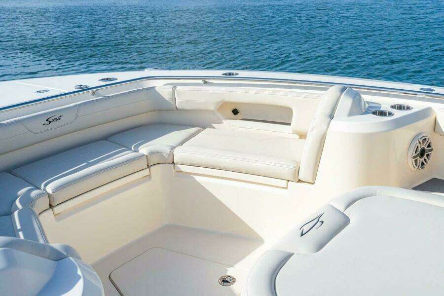 28ft Scout Yacht For Sale