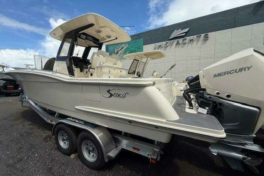 28ft Scout Yacht For Sale 28ft Scout Yacht For Sale