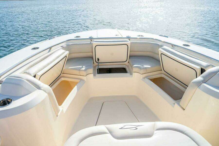28ft Scout Yacht For Sale