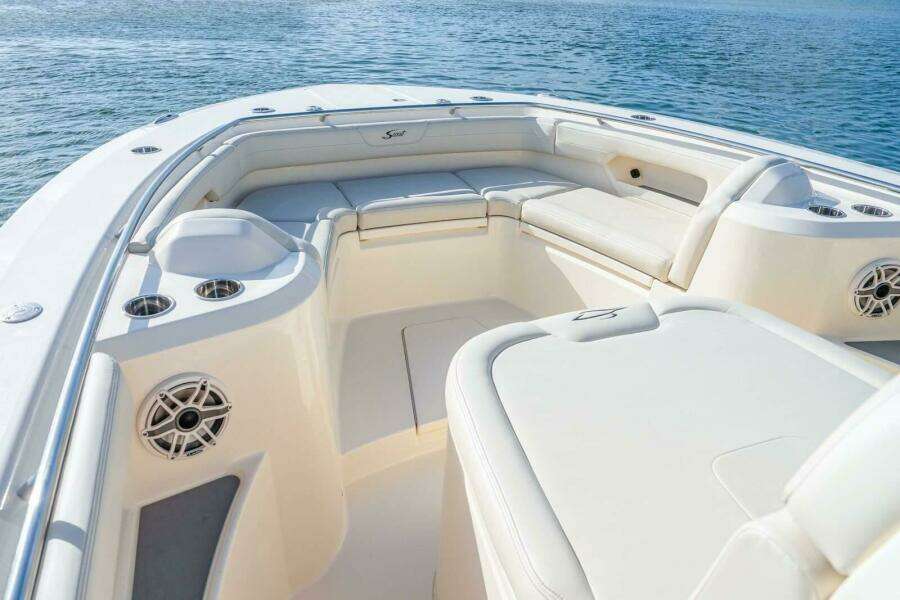 28ft Scout Yacht For Sale